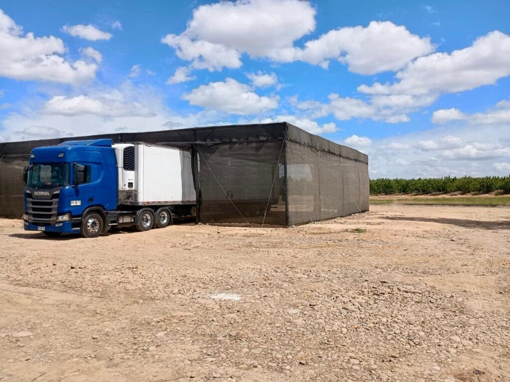 transportes vima carga refrigerada